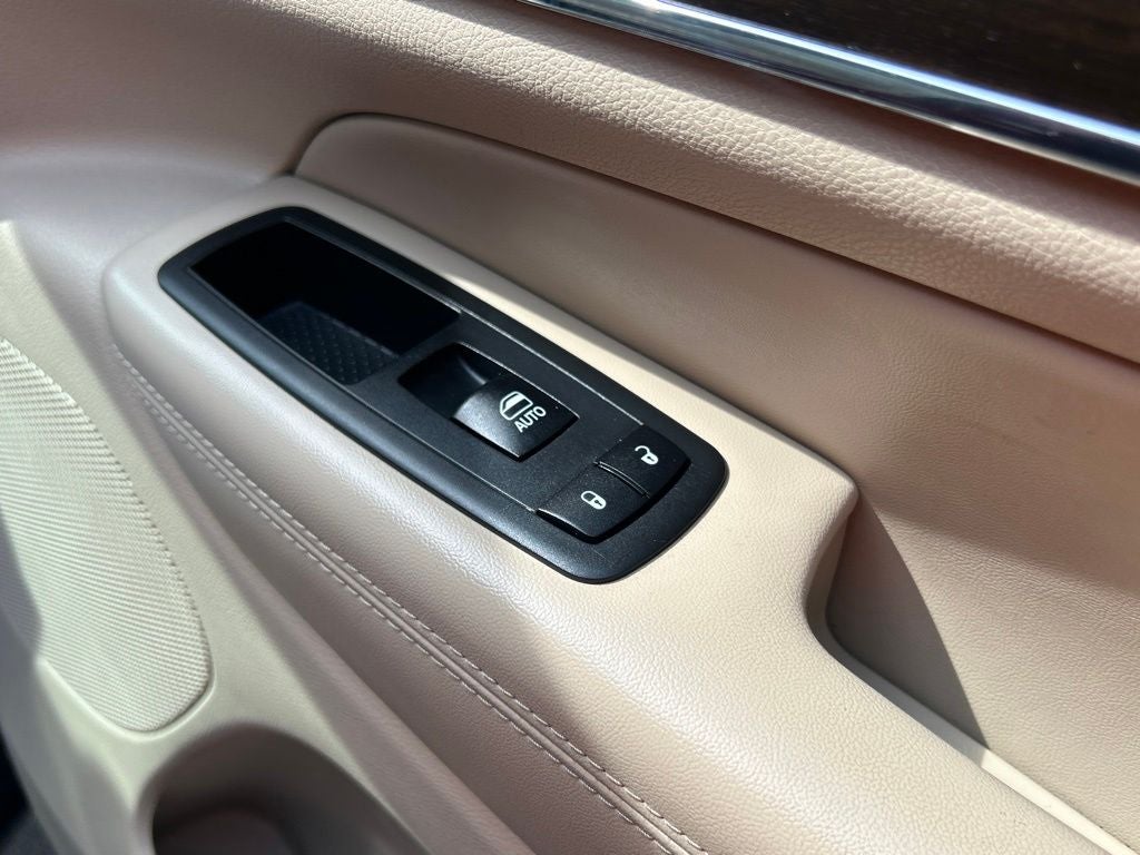 2018 Jeep Grand Cherokee Limited 4x4