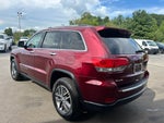 2018 Jeep Grand Cherokee Limited 4x4