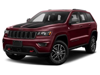 2021 Jeep Grand Cherokee Trailhawk 4x4