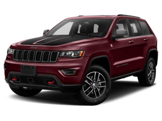 2021 Jeep Grand Cherokee Trailhawk 4x4