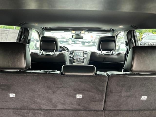 2021 Jeep Grand Cherokee Trailhawk 4x4