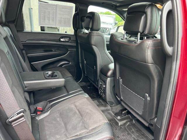 2021 Jeep Grand Cherokee Trailhawk 4x4