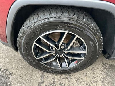 2021 Jeep Grand Cherokee Trailhawk 4x4