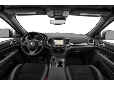 2021 Jeep Grand Cherokee Trailhawk 4x4