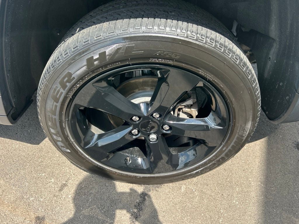 2023 Jeep Grand Cherokee Altitude X 4x4