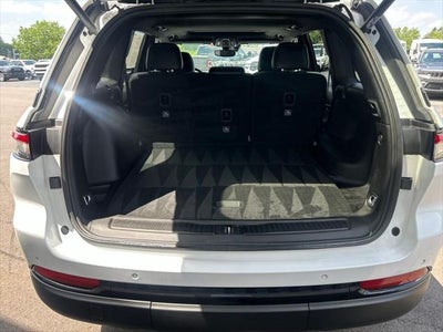 2023 Jeep Grand Cherokee Altitude X 4x4