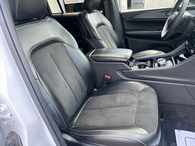 2023 Jeep Grand Cherokee Altitude X 4x4