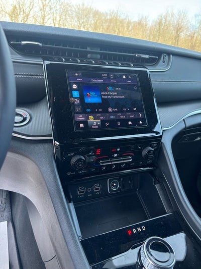 2025 Jeep Grand Cherokee Altitude X 4x4