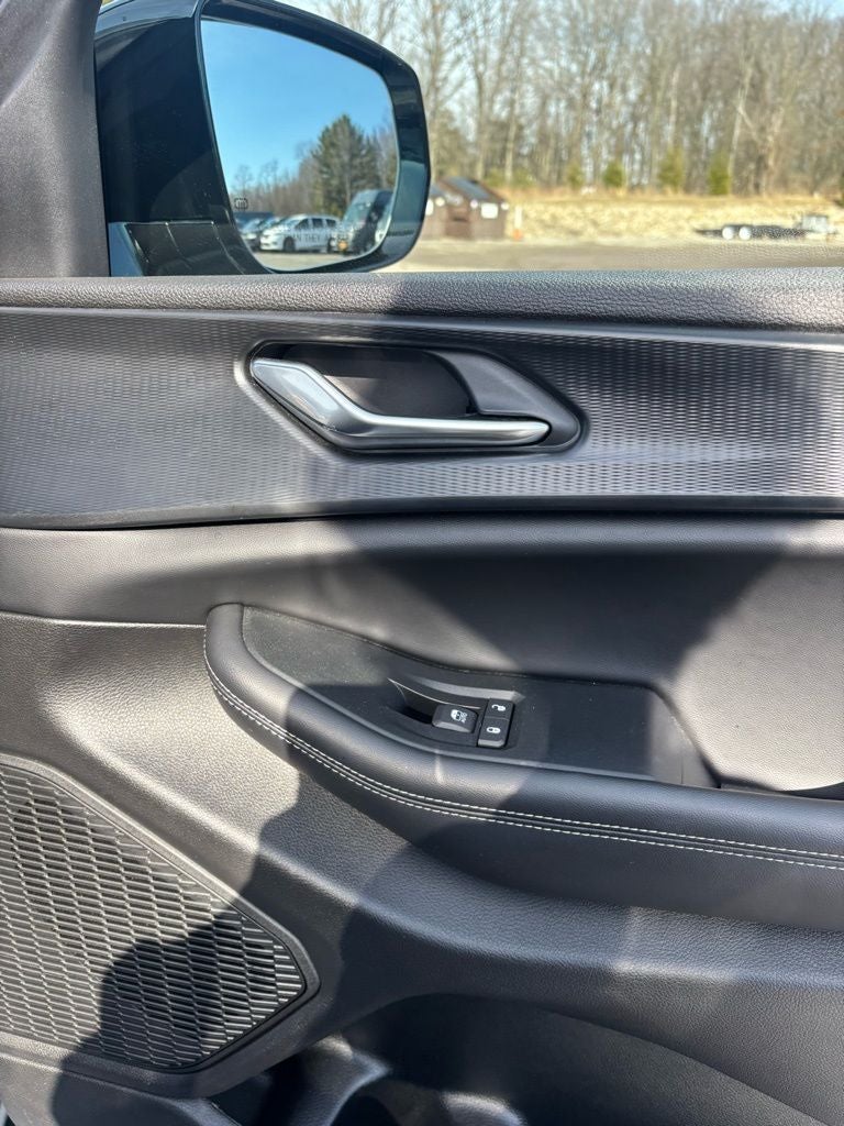 2025 Jeep Grand Cherokee Altitude X 4x4