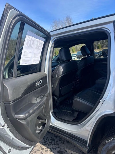 2025 Jeep Grand Cherokee Altitude X 4x4