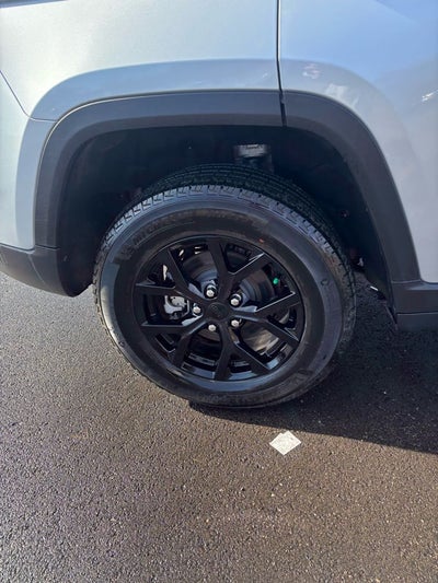 2025 Jeep Grand Cherokee Altitude X 4x4