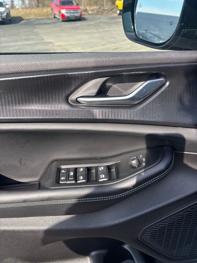 2025 Jeep Grand Cherokee Altitude X 4x4