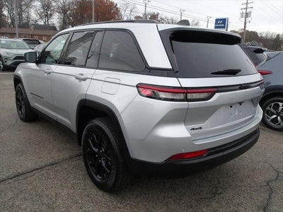 2025 Jeep Grand Cherokee Altitude X 4x4