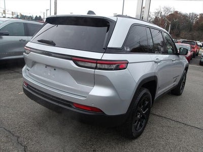 2025 Jeep Grand Cherokee Altitude X 4x4