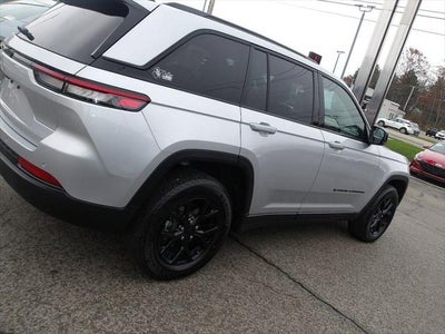 2025 Jeep Grand Cherokee Altitude X 4x4