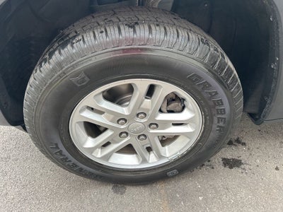 2022 Jeep Grand Cherokee Laredo 4x4