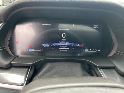 2022 Jeep Grand Cherokee Laredo 4x4