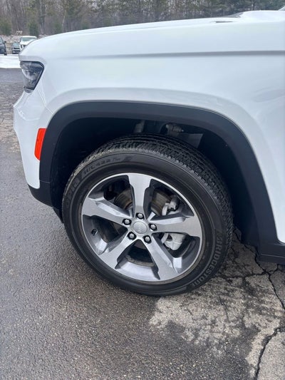 2023 Jeep Grand Cherokee Limited 4x4