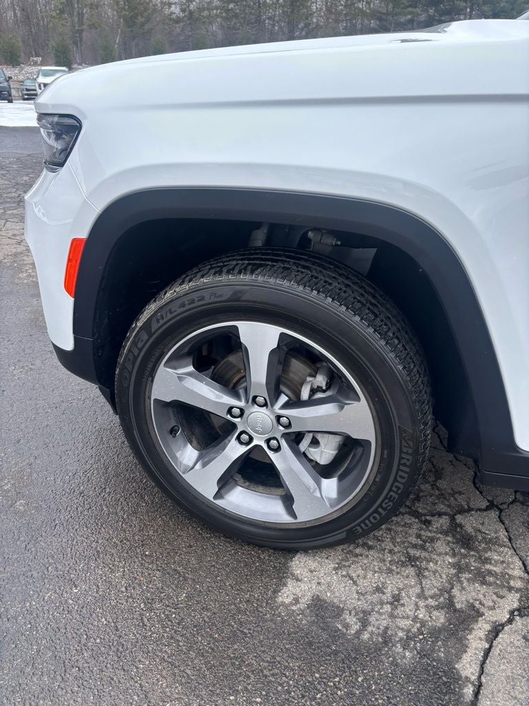 2023 Jeep Grand Cherokee Limited 4x4