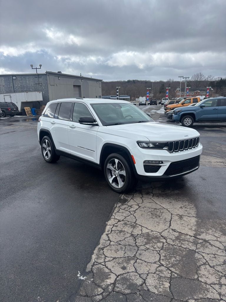 2023 Jeep Grand Cherokee Limited 4x4