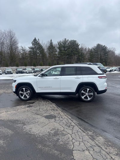 2023 Jeep Grand Cherokee Limited 4x4