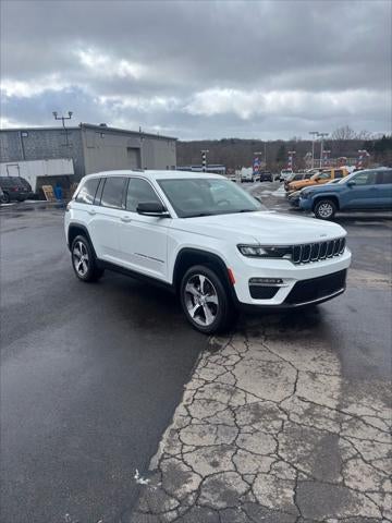 2023 Jeep Grand Cherokee Limited 4x4
