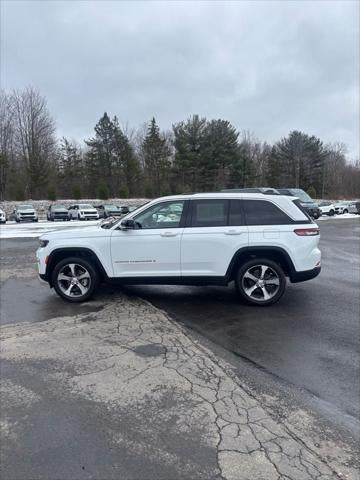 2023 Jeep Grand Cherokee Limited 4x4