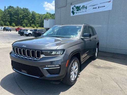 2022 Jeep Grand Cherokee Limited 4x4