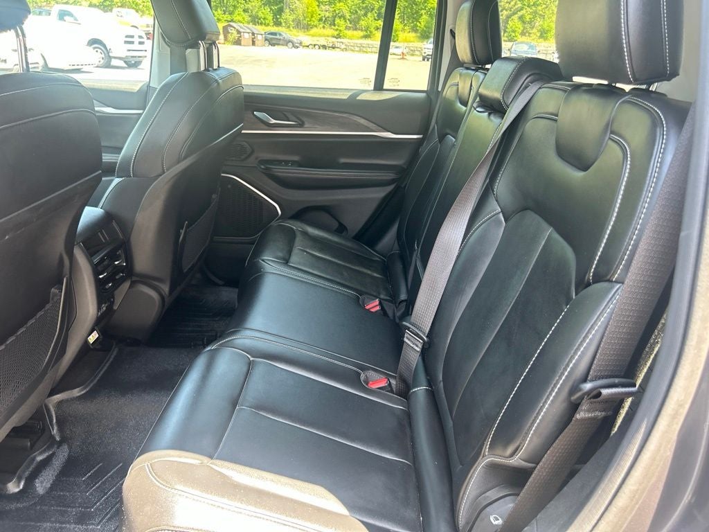 2022 Jeep Grand Cherokee Limited 4x4