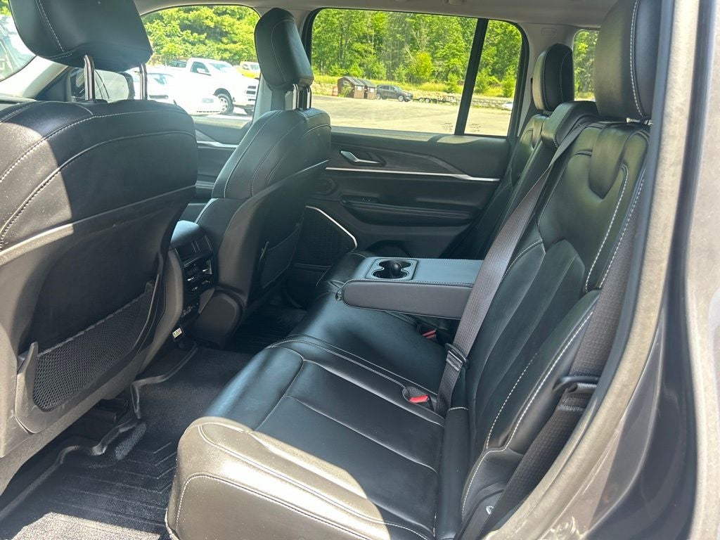 2022 Jeep Grand Cherokee Limited 4x4