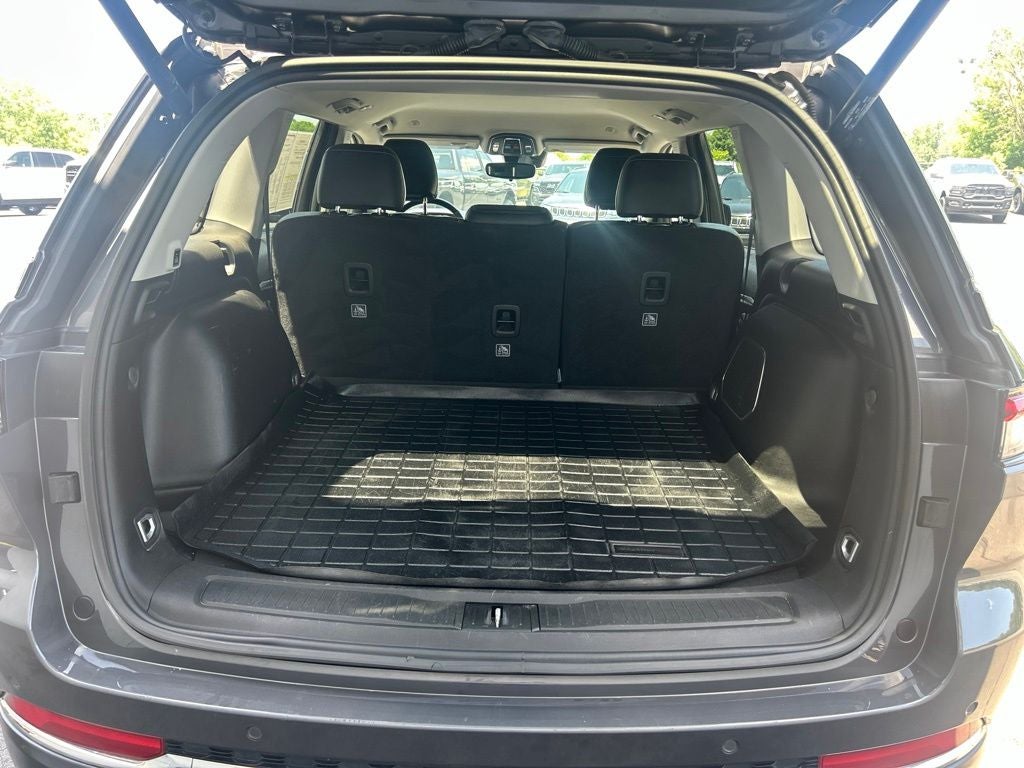 2022 Jeep Grand Cherokee Limited 4x4