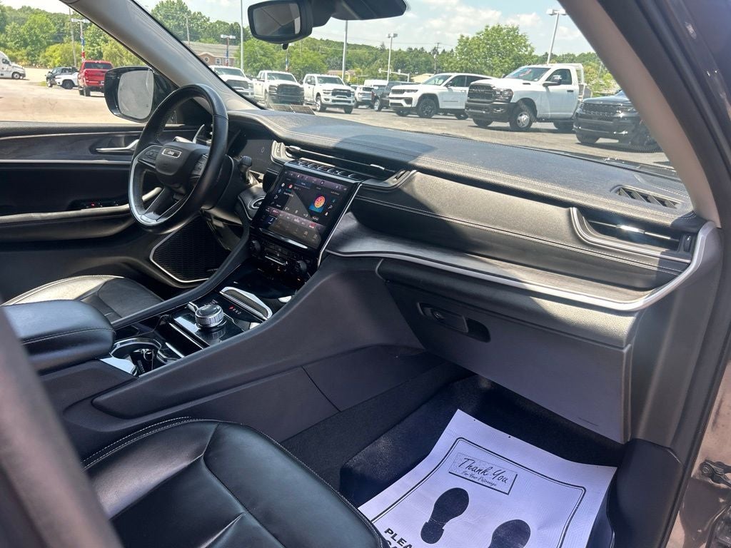 2022 Jeep Grand Cherokee Limited 4x4