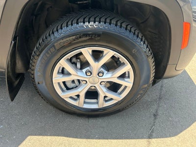 2022 Jeep Grand Cherokee Limited 4x4