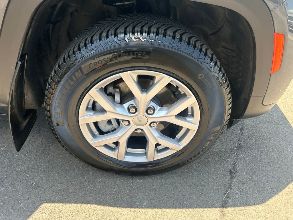2022 Jeep Grand Cherokee Limited 4x4