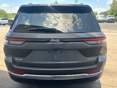 2022 Jeep Grand Cherokee Limited 4x4