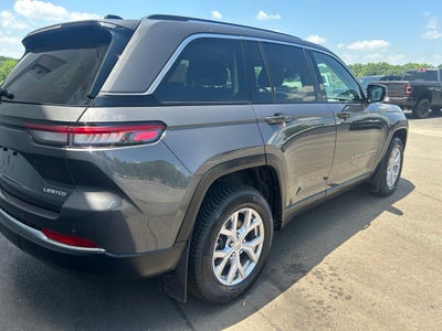 2022 Jeep Grand Cherokee Limited 4x4