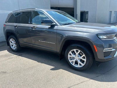 2022 Jeep Grand Cherokee Limited 4x4