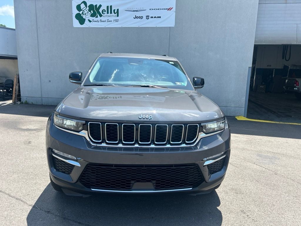 2022 Jeep Grand Cherokee Limited 4x4