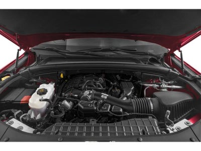 2022 Jeep Grand Cherokee Limited 4x4