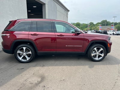 2025 Jeep Grand Cherokee Limited 4x4