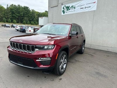 2025 Jeep Grand Cherokee Limited 4x4