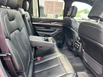 2025 Jeep Grand Cherokee Limited 4x4