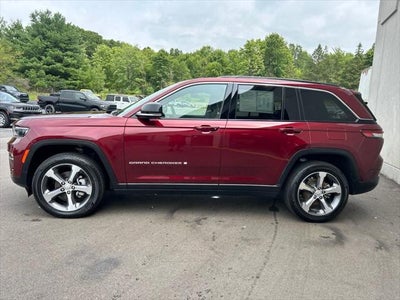 2025 Jeep Grand Cherokee Limited 4x4