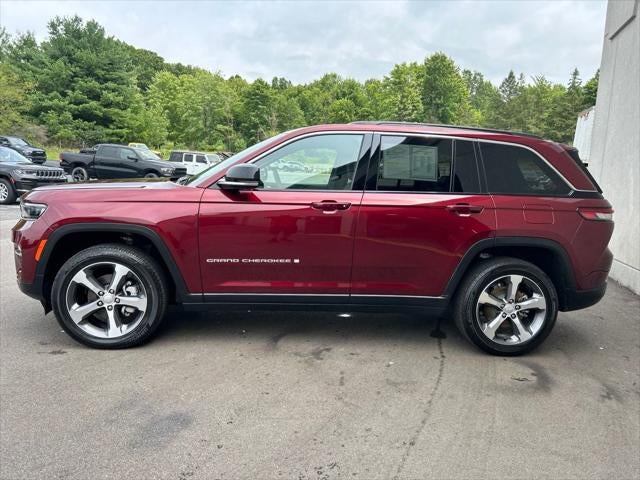 2025 Jeep Grand Cherokee Limited 4x4