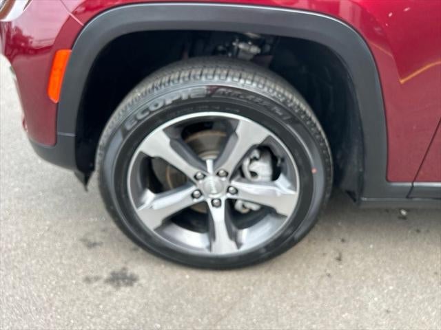2025 Jeep Grand Cherokee Limited 4x4