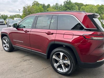2025 Jeep Grand Cherokee Limited 4x4