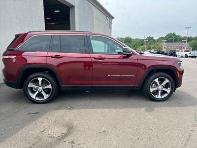 2025 Jeep Grand Cherokee Limited 4x4