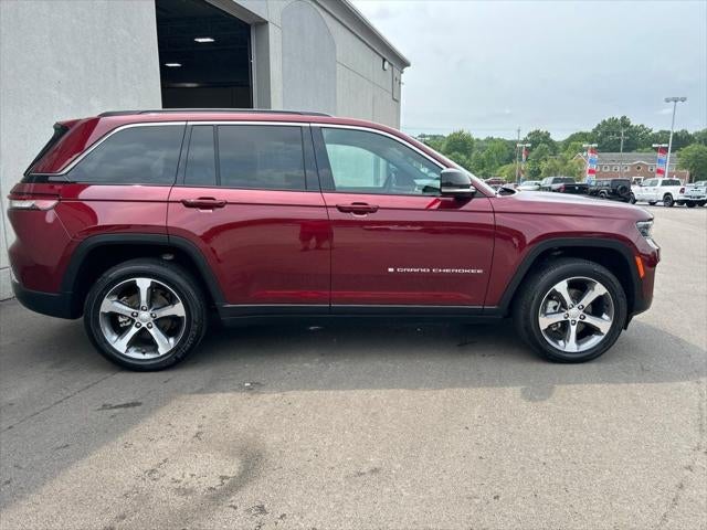 2025 Jeep Grand Cherokee Limited 4x4