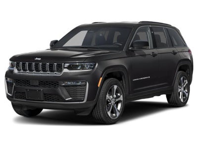 2026 Jeep Grand Cherokee Limited 4x4