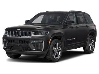 2026 Jeep Grand Cherokee Limited 4x4